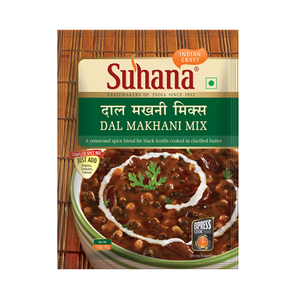 Suhana Masala Dal Makhani Mix